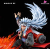 Huo Ying The Will of Fire 01 Jiraiya GK Statue - NINGJIE Studio [Pre-Order] Huo Ying