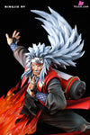 Huo Ying The Will of Fire 01 Jiraiya GK Statue - NINGJIE Studio [Pre-Order] Huo Ying