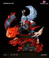 Huo Ying The Will of Fire 01 Jiraiya GK Statue - NINGJIE Studio [Pre-Order] Deposit Huo Ying