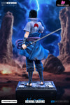Huo Ying Uchiha Sasuke Life Series #2 Ninja World War Sasuke GK Statue - Nirvana Studio [Pre-Order] Huo Ying