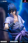 Huo Ying Uchiha Sasuke Life Series #2 Ninja World War Sasuke GK Statue - Nirvana Studio [Pre-Order] Huo Ying