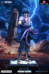 Huo Ying Uchiha Sasuke Life Series #2 Ninja World War Sasuke GK Statue - Nirvana Studio [Pre-Order] Deposit Huo Ying