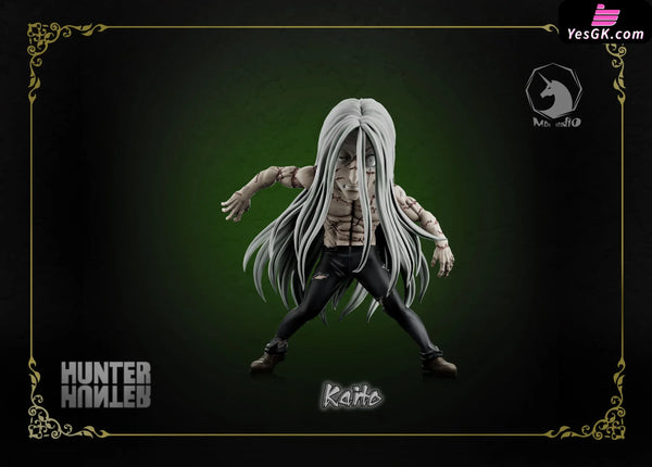 HxH 008 Dummy Kaito WCF GK Statue - MDS Studio [Pre-Order] - HxH