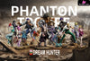 HXH 1/6 Phantom Troupe GK Statue - DREAM HUNTER Studio [Pre-Order] HxH