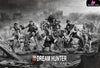 HXH 1/6 Phantom Troupe GK Statue - DREAM HUNTER Studio [Pre-Order] HxH