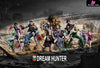 HXH 1/6 Phantom Troupe GK Statue - DREAM HUNTER Studio [Pre-Order] HxH