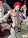 HxH #1 Hisoka 1/5 GK Statue - Dtalon Studio [In-Stock] - HxH