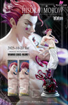 HxH #1 Hisoka 1/5 GK Statue - Dtalon Studio [Pre-Order] HxH