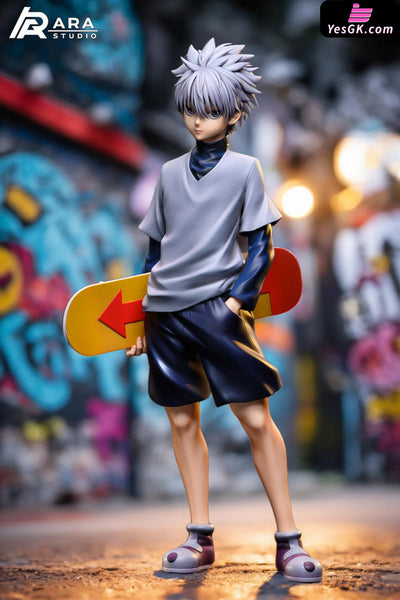 HxH #1 Killua Zoldyck 1/6 GK Statue - ARA Studio [Pre-Order] HxH