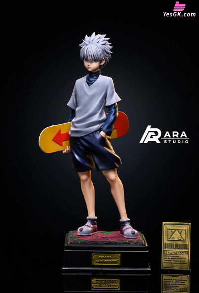 HxH #1 Killua Zoldyck 1/6 GK Statue - ARA Studio [Pre-Order] HxH