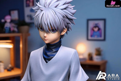 HxH #1 Killua Zoldyck 1/6 GK Statue - ARA Studio [Pre-Order] HxH