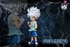 HxH #12 Ki-llua Zold-yck Statue - KS Studio [Pre-Order] HxH