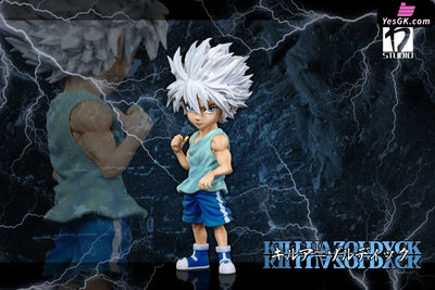 HxH #12 Ki-llua Zold-yck Statue - KS Studio [Pre-Order] HxH