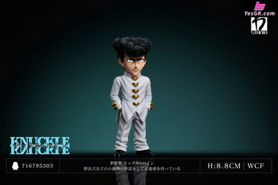 HxH #13 Shoot McMahon #14 Knuckle Bine Statue - KS Studio [Pre-Order] Deposit / Knuckle Bine / WCF HxH