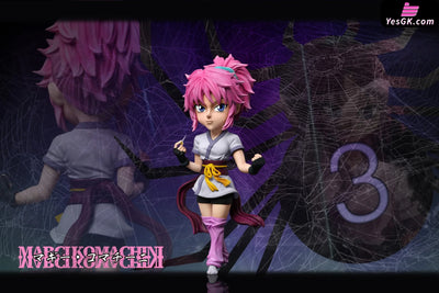 HxH #19 Phantom Troupe Machi Komacine GK Statue - Ks Studio [Pre-Order] Deposit HxH