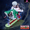 HxH #2 Killua Alluka Statue - Weare A Design Studio [In-Stock] Full Payment HxH