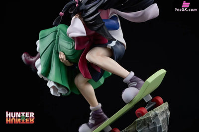 HxH #2 Killua Alluka Statue - Weare A Design Studio [In-Stock] Full Payment HxH
