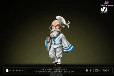 HxH #2 Netero WCF GK Statue - KS Studio [In-Stock] - Full Payment - HxH