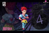 HxH 21 Phantom Troupe Hisoka Morow GK Statue - KS Studio [Pre-Order] Deposit HxH