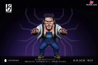 HxH #27 Phantom Troupe Franklin Bordeau GK Statue - KS Studio [Pre-Order] HxH
