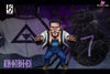 HxH #27 Phantom Troupe Franklin Bordeau GK Statue - KS Studio [Pre-Order] Deposit HxH