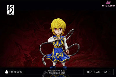 HxH Sereis #28 Curarpikt WCF GK Statue - KS Studio [Pre-Order] HxH