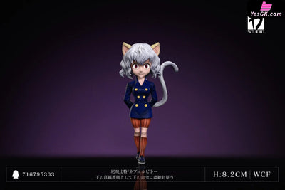 HxH#3 Neferpitou Statue - Ks Studio [Pre-Order] HxH