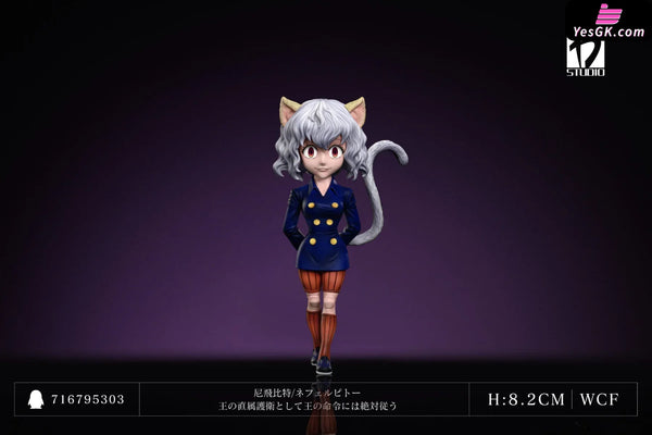 HxH#3 Neferpitou Statue - Ks Studio [Pre-Order] HxH