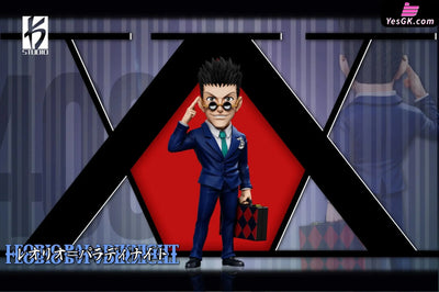 HxH #30 Hunter Exam Arc Leorio Paradinight WCF GK Statue - KS Studio [Pre-Order] HxH