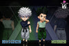 HxH #35 Gon Freecss #36 Killua Zoldyck WCF GK Statue - KS Studio [Pre-Order] HxH
