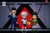 HxH #44 Hunter Exam Arc Killua Zoldyck WCF Statue - KS Studio [Pre-Order] - HxH