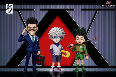 HxH #44 Hunter Exam Arc Killua Zoldyck WCF Statue - KS Studio [Pre-Order] - HxH