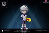 HxH #44 Hunter Exam Arc Killua Zoldyck WCF Statue - KS Studio [Pre-Order] - HxH