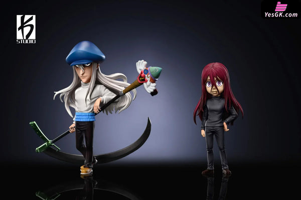 HxH#6 Reincarnation Kite Statue - KS Studio [Pre-Order] HxH