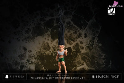 HxH#7 Gon Freecss Statue - KS Studio [Pre-Order] Deposit HxH