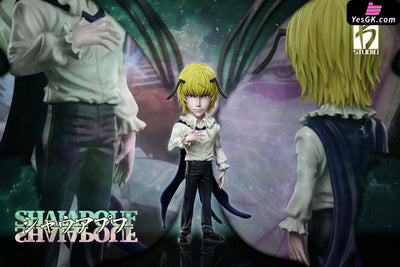 HxH 8th Shaiapouf Statue - Ks Studio [Pre-Order] Deposit HxH