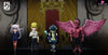 HxH 8th Shaiapouf Statue - Ks Studio [Pre-Order] HxH