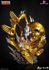 HxH Aizakku netero (Licensed) Resin Statue - Three Artisan Studio [In Stock] Full Payment / 1/6 Scale HxH