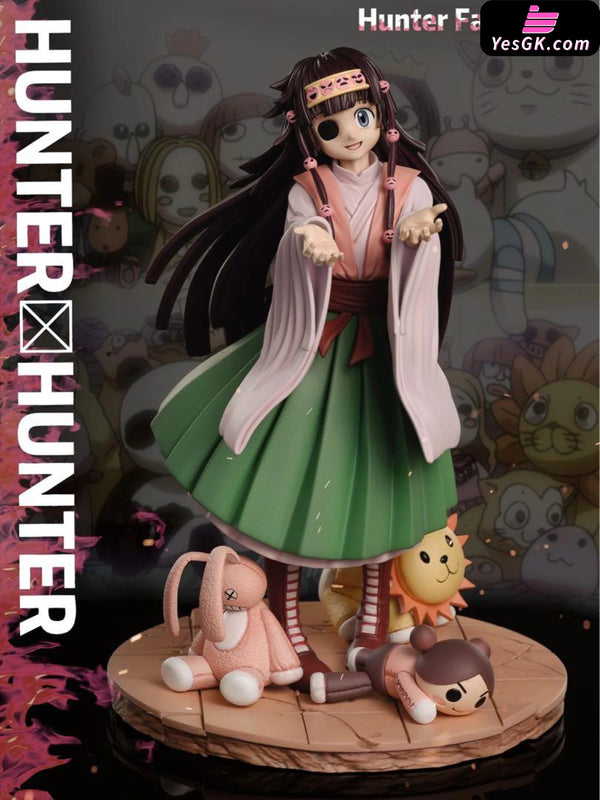 HxH Alluka Zoldyck 1/6 GK Statue - Hunter Fan Studio [In-Stock] - HxH