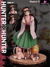 HxH Alluka Zoldyck 1/6 GK Statue - Hunter Fan Studio [In-Stock] - Full Payment / Unsealed - HxH