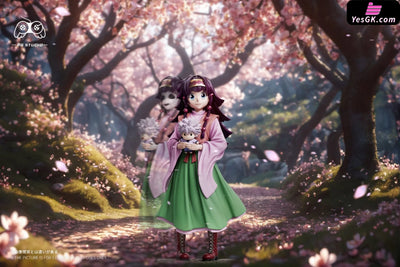 HxH Alluka Zoldyck GK Statue - PG Studio [Pre-Order] Deposit / Alluka Zoldyck HxH
