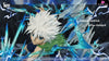 HxH Amazing Speed Ki-llua Resin Statue - BFF Studio [Pre-Order] Deposit HxH