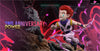 HxH Anniversary Battle Limited Edition Hisoka Chrollo Lucilfer Statue - Power Studio [Pre-Order] HxH