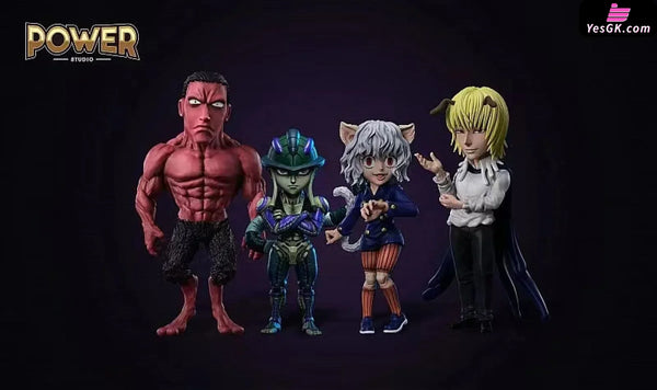 HxH Ant King Series Statue - Power Studio [In-Stock] HxH