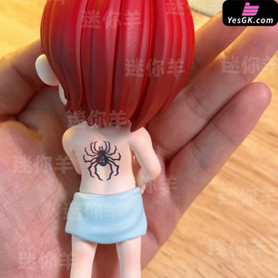 HxH Bathroom Series Hisoka in the Mirror GK Statue - Mini Studio [Pre-Order] HxH