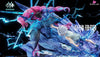 HxH Battle Series #1 Killua VS Menthuthuyoupi Statue - MY Studio [Pre-Order] - HxH