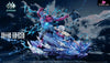 HxH Battle Series #1 Killua VS Menthuthuyoupi Statue - MY Studio [Pre-Order] - HxH
