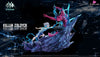 HxH Battle Series #1 Killua VS Menthuthuyoupi Statue - MY Studio [Pre-Order] - HxH