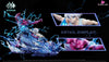 HxH Battle Series #1 Killua VS Menthuthuyoupi Statue - MY Studio [Pre-Order] - HxH