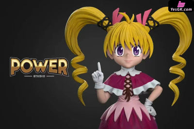 HxH Biscuit Krueger Statue - Power Studio [Pre-Order] HxH